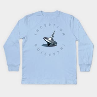 INCEPTION Kids Long Sleeve T-Shirt